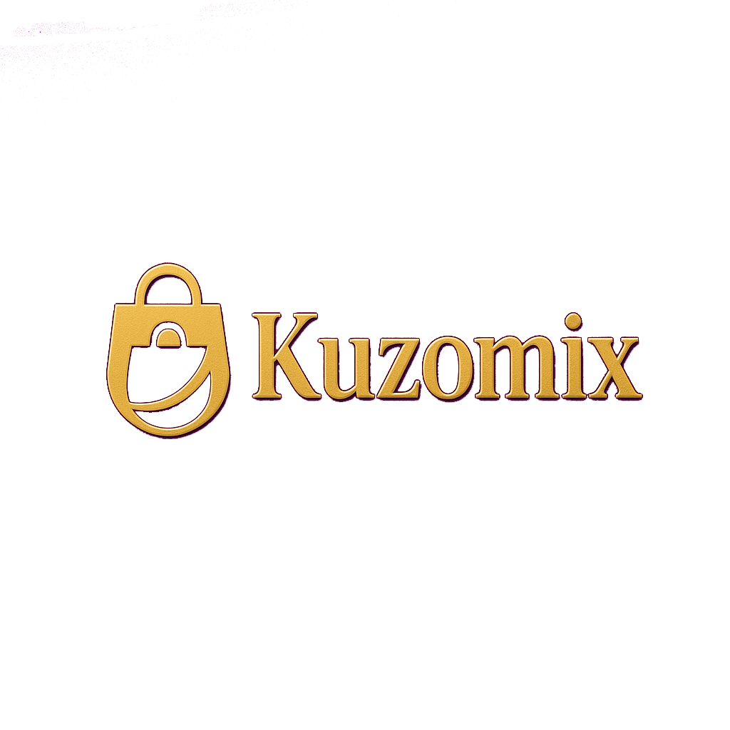 kuzomix logo
